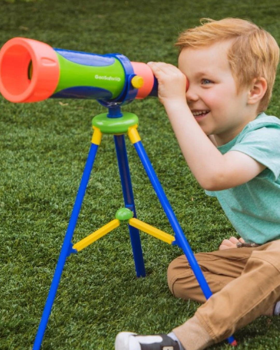 Educational Insights – GeoSafari Můj první dalekohled